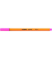 ROTUL.STABILO POINT 88  ROSA CLARO