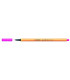 ROTUL.STABILO POINT 88  ROSA NEON