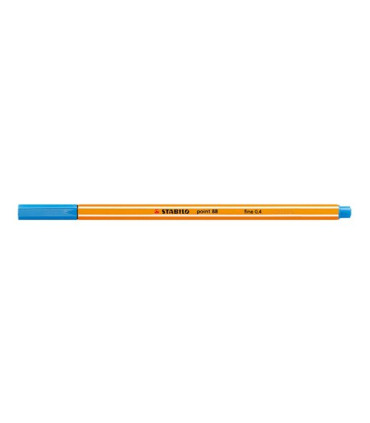 ROTUL.STABILO POINT 88  AZUL ULTRAMAR
