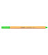 ROTUL.STABILO POINT 88  VERDE NEON
