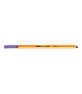 ROTUL.STABILO POINT 88  VIOLETA