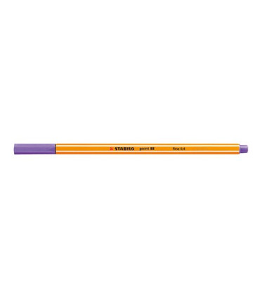 ROTUL.STABILO POINT 88  VIOLETA