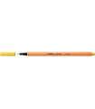 ROTUL.STABILO POINT 88 AMARILLO CLARO