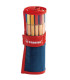 ROTUL.STABILO POINT 88 BOLSA 25 ROLL.SET