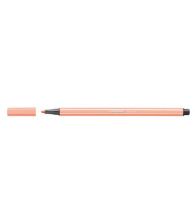 ROTUL.STABILO PEN 68  ALBARICOQUE