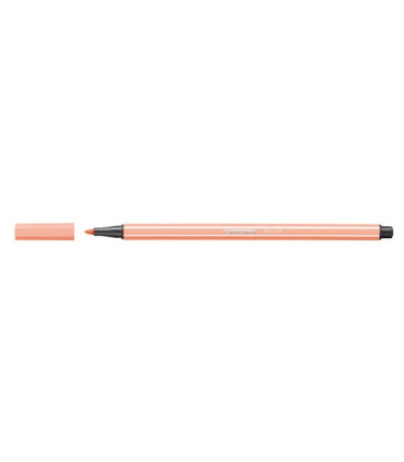 ROTUL.STABILO PEN 68  ALBARICOQUE