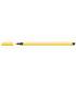 ROTUL.STABILO PEN 68  AMARILLO