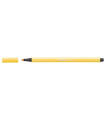 ROTUL.STABILO PEN 68  AMARILLO