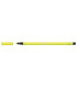 ROTUL.STABILO PEN 68  AMARILLO FLUOR