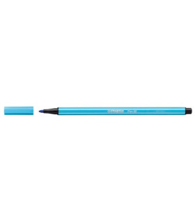 ROTUL.STABILO PEN 68 AZUL CELESTE