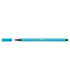 ROTUL.STABILO PEN 68  AZUL CLARO