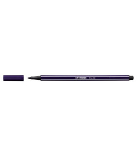 ROTUL.STABILO PEN 68  AZUL PRUSIA