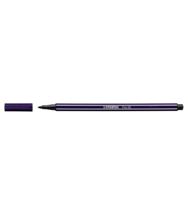 ROTUL.STABILO PEN 68  AZUL PRUSIA