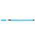 ROTUL.STABILO PEN 68  AZUL FLUOR