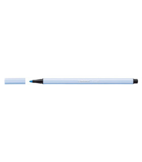 ROTUL.STABILO PEN 68  AZUL HIELO