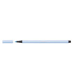 ROTUL.STABILO PEN 68  AZUL HIELO