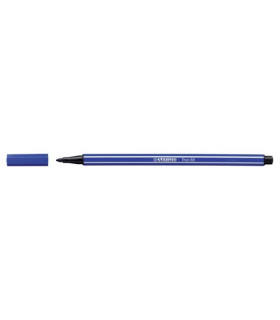 ROTUL.STABILO PEN 68  AZUL MARINO