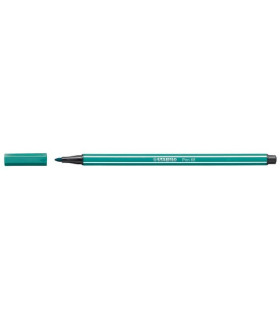 ROTUL.STABILO PEN 68  TURQUESA