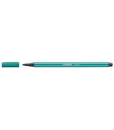 ROTUL.STABILO PEN 68  TURQUESA