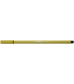 ROTUL.STABILO PEN 68  CAQUI