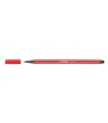ROTUL.STABILO PEN 68  ROJO CARMIN