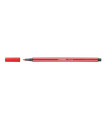 ROTUL.STABILO PEN 68  ROJO CARMIN