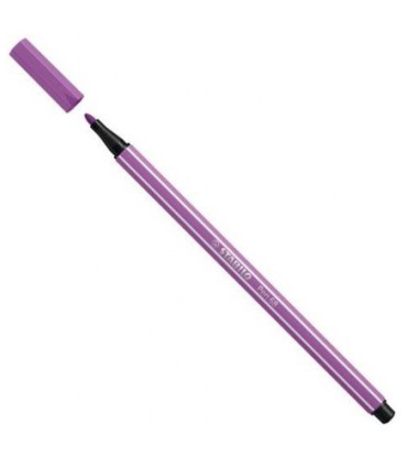 ROTUL.STABILO PEN 68  CIRUELA