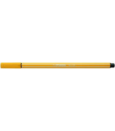 ROTUL.STABILO PEN 68  CURRY