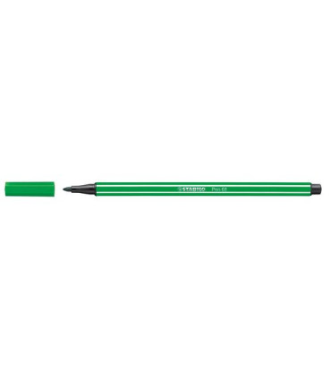 ROTUL.STABILO PEN 68  ESMERALDA CLARO