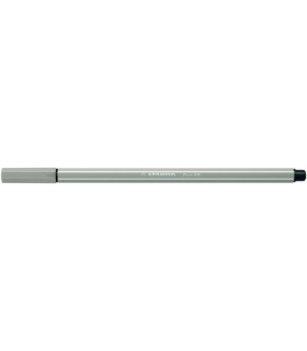 ROTUL.STABILO PEN 68  GRIS CALIDO