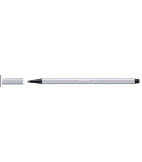 ROTUL.STABILO PEN 68  GRIS CLARO