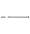 ROTUL.STABILO PEN 68  GRIS MEDIO