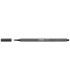 ROTUL.STABILO PEN 68  GRIS OSCURO