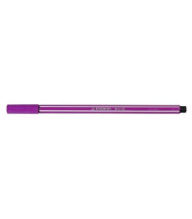 ROTUL.STABILO PEN 68  LILA