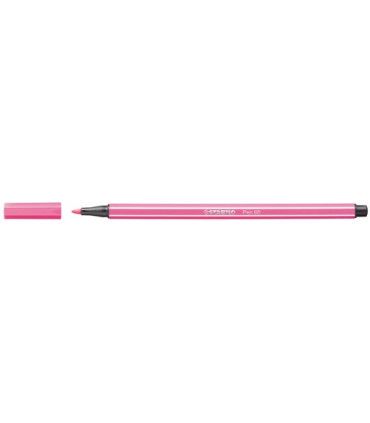 ROTUL.STABILO PEN 68  MALVA