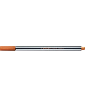 ROTUL.STABILO PEN 68  METALLIC COBRE