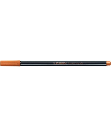 ROTUL.STABILO PEN 68  METALLIC COBRE