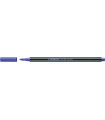 ROTUL.STABILO PEN 68  METALLIC LILA