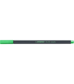 ROTUL.STABILO PEN 68  METALLIC VERDE