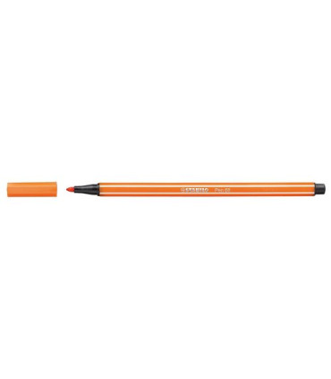 ROTUL.STABILO PEN 68  NARANJA