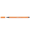 ROTUL.STABILO PEN 68  NARANJA