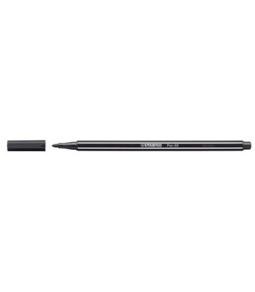 ROTUL.STABILO PEN 68  NEGRO