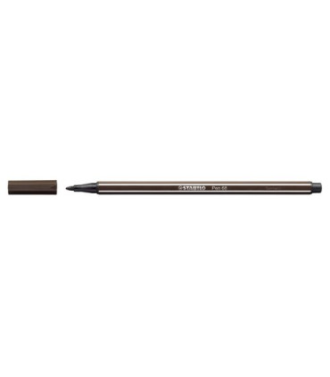 ROTUL.STABILO PEN 68  OCRE