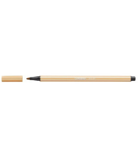 ROTUL.STABILO PEN 68  OCRE CLARO