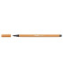 ROTUL.STABILO PEN 68  OCRE OSCURO
