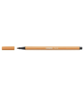 ROTUL.STABILO PEN 68  OCRE OSCURO