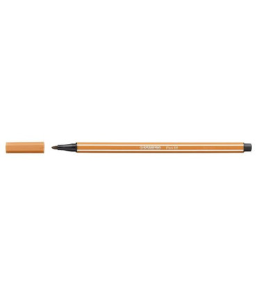 ROTUL.STABILO PEN 68  OCRE OSCURO