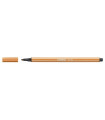 ROTUL.STABILO PEN 68  OCRE OSCURO