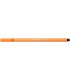 ROTUL.STABILO PEN 68  PAPAYA