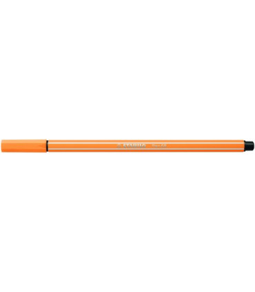 ROTUL.STABILO PEN 68  PAPAYA